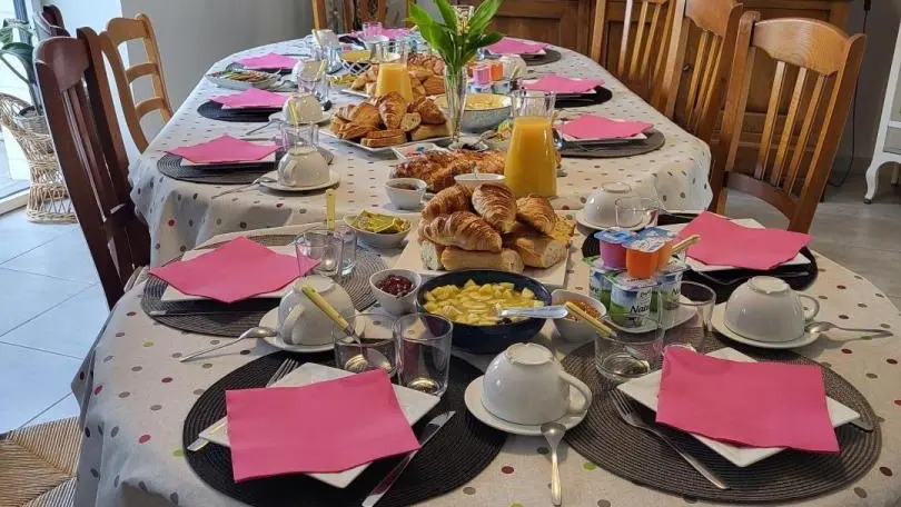 Chambres d'hôtes chez Onna_3