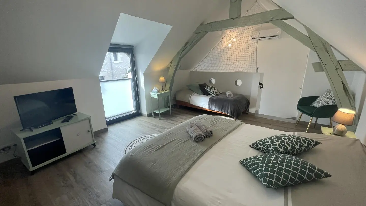 Chambres d'hôtes chez Onna_10