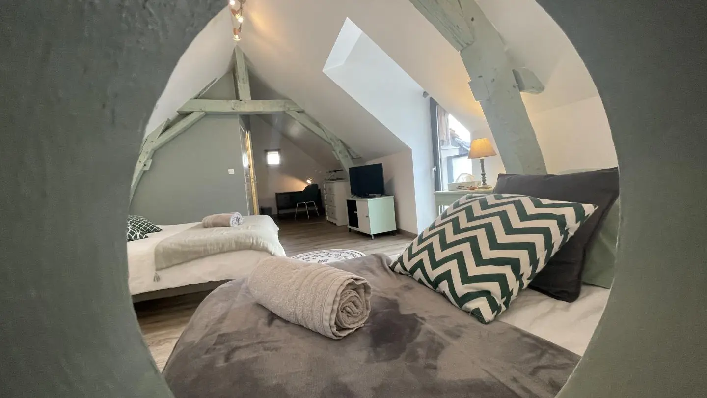 Chambres d'hôtes chez Onna_7