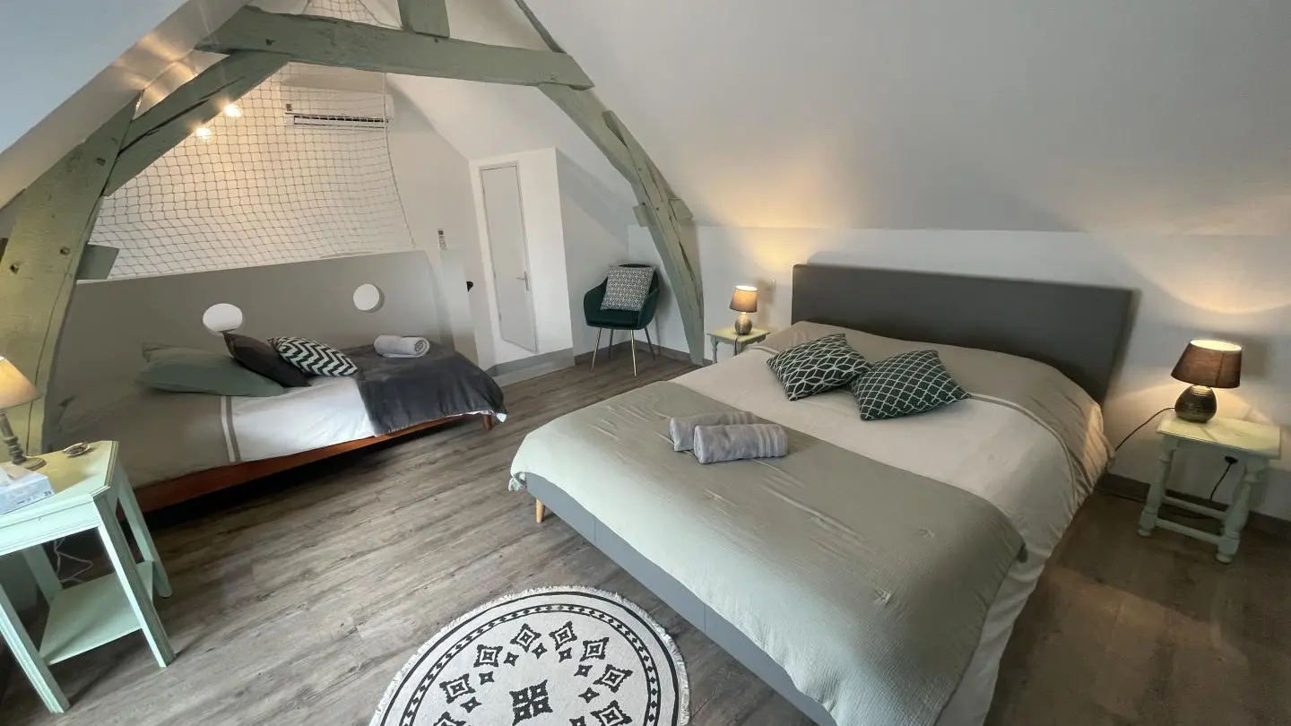 Chambres d'hôtes chez Onna_12