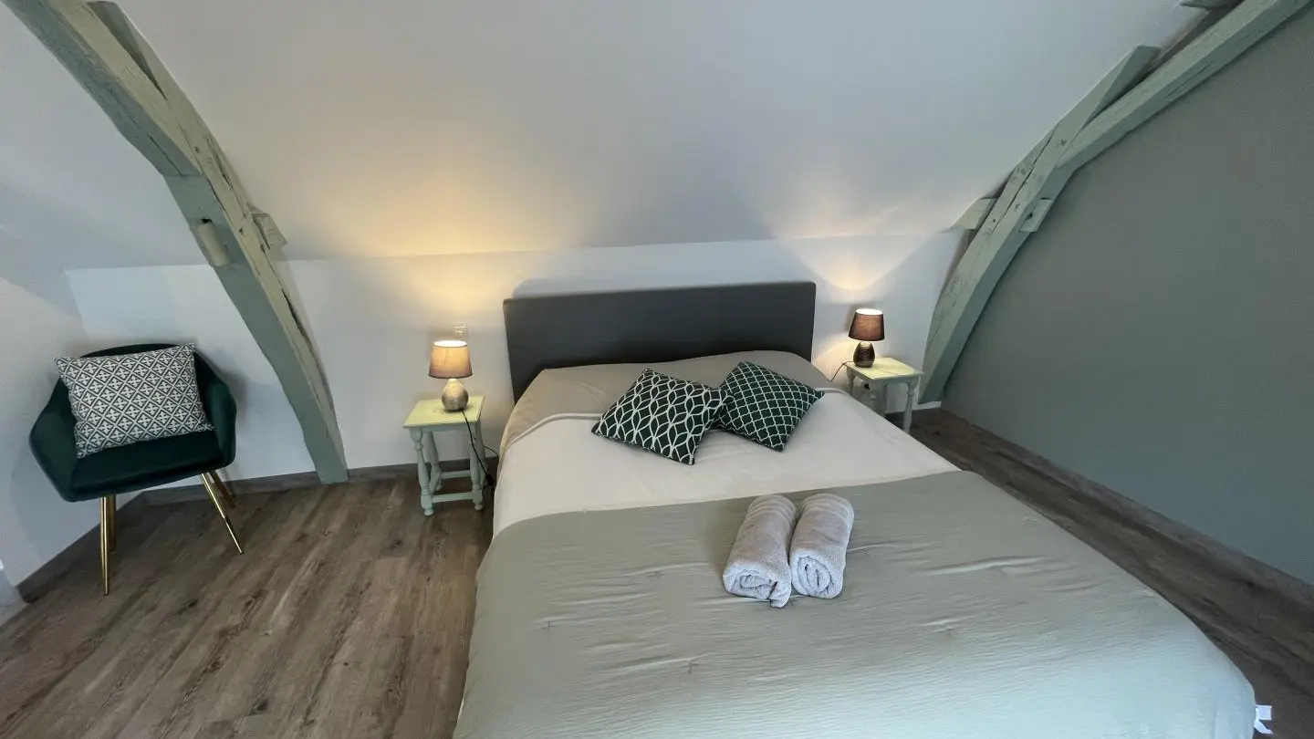 Chambres d'hôtes chez Onna_11