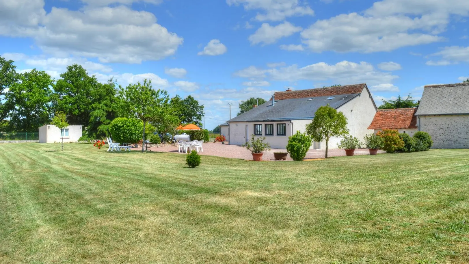 Le gîte du Saule Durand_1