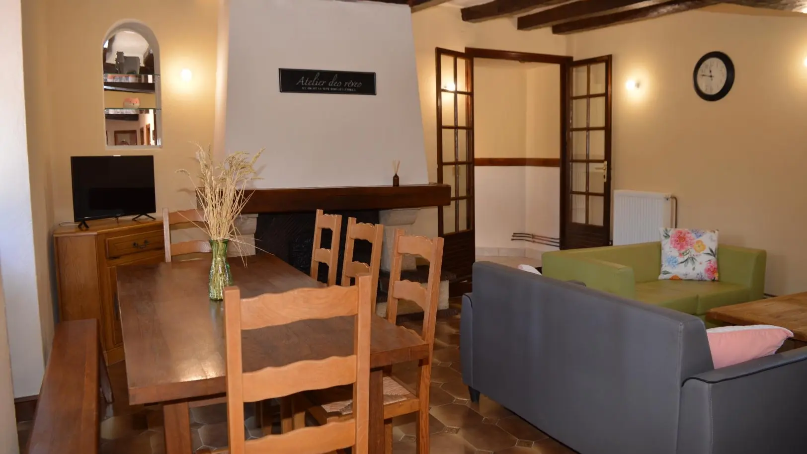 Gîte de la Grande Avaloux_8