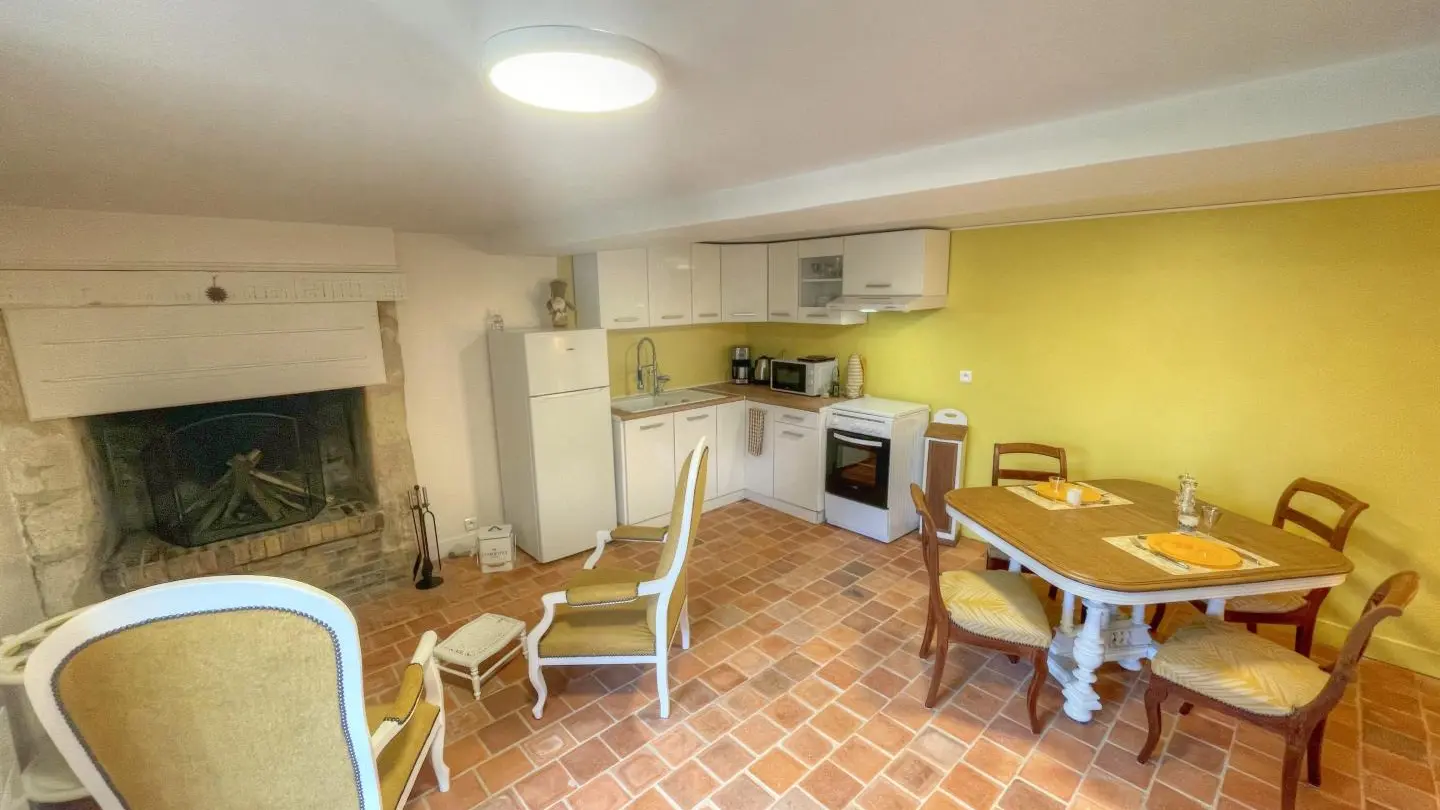 L'Antre des Nains : Jaune et Joyeux_7