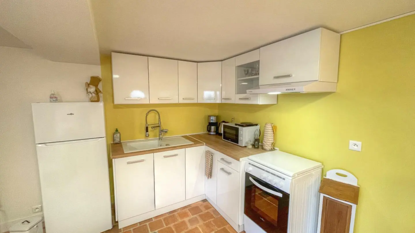 L'Antre des Nains : Jaune et Joyeux_8