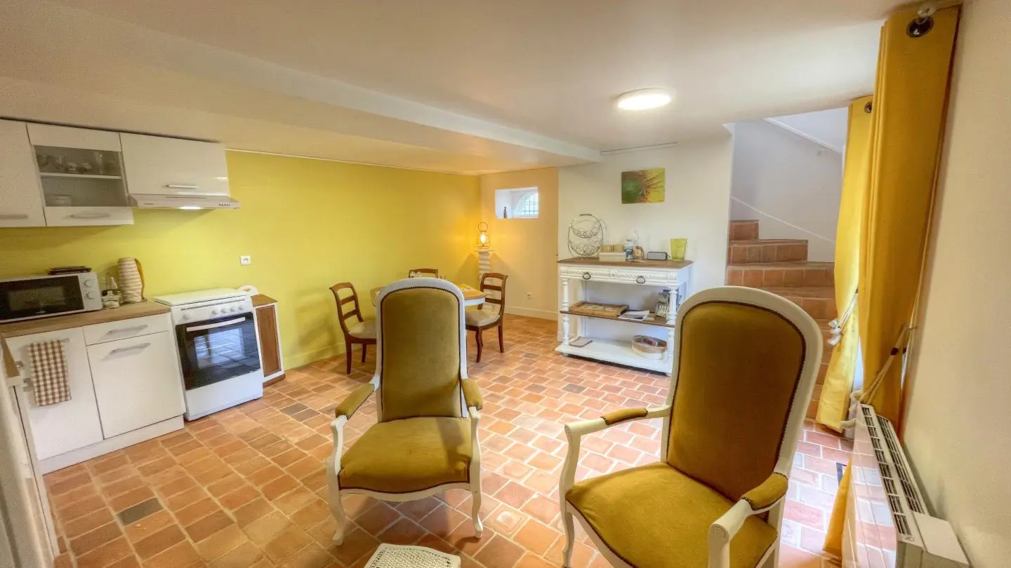 L'Antre des Nains : Jaune et Joyeux_3