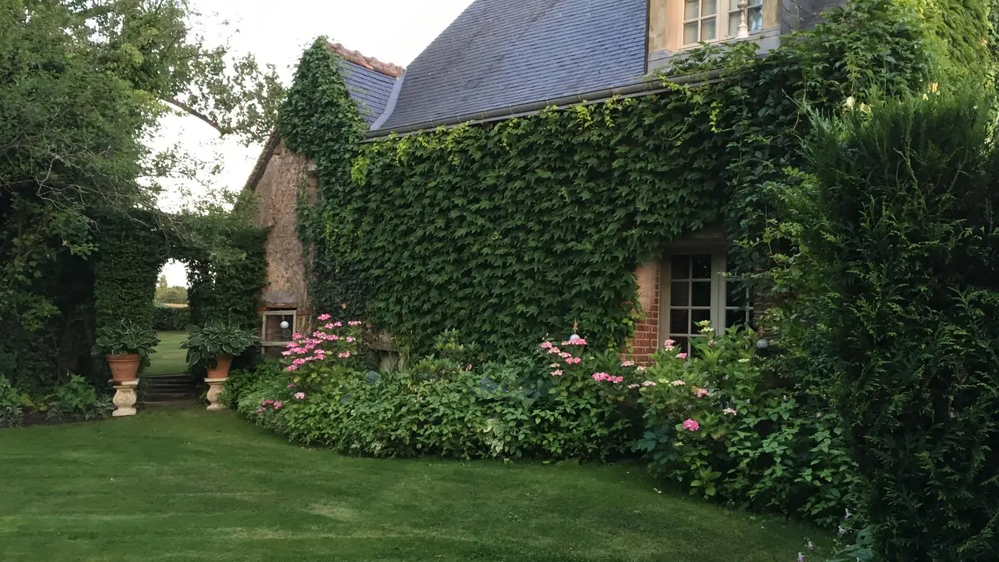 Gîte Maucartier_4