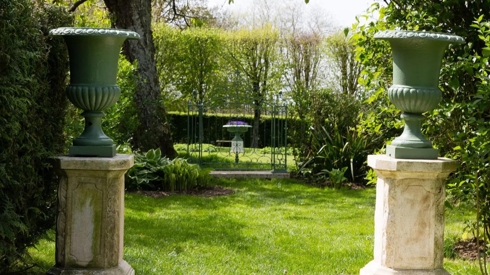 Gîte Maucartier_13