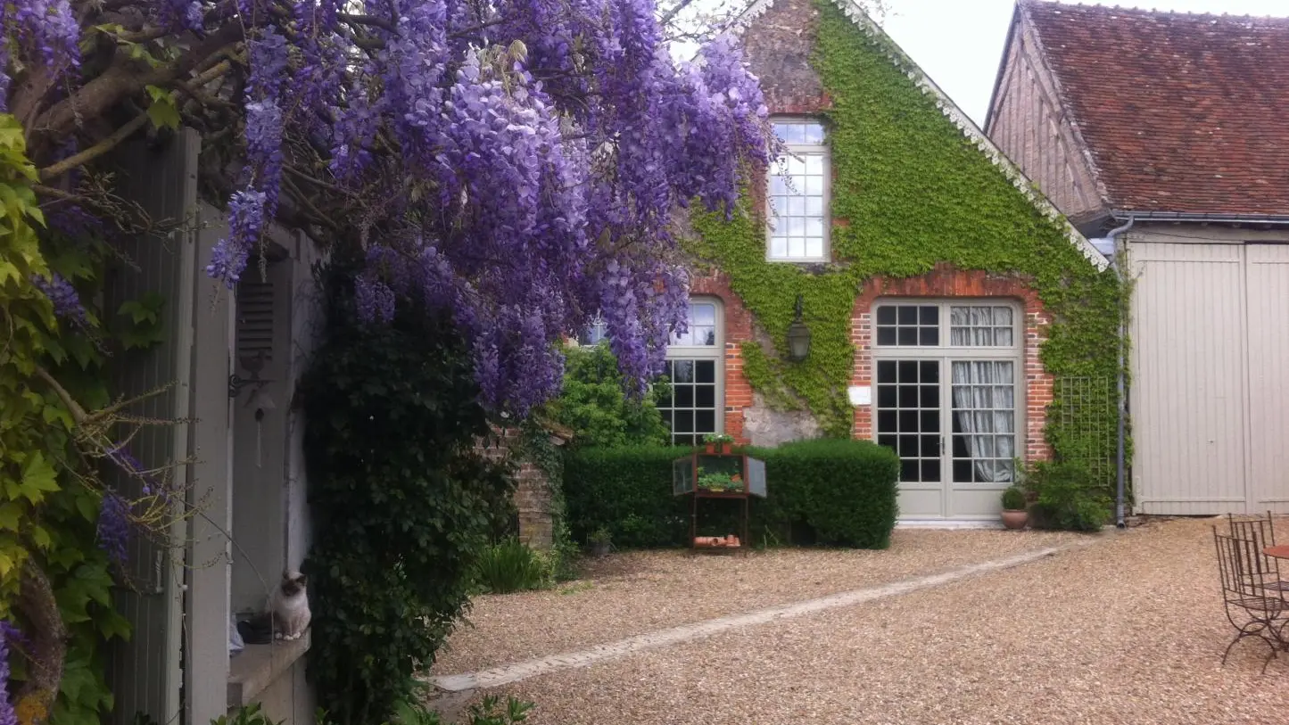 Gîte Maucartier_14