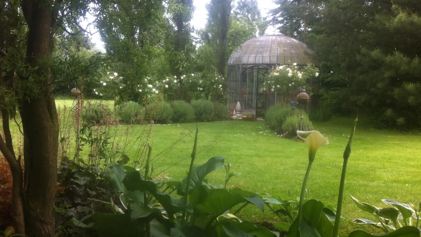 Gîte Maucartier_15