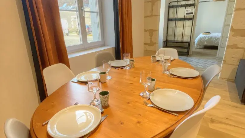 Au Gîte de Jeanne et Marcel_13