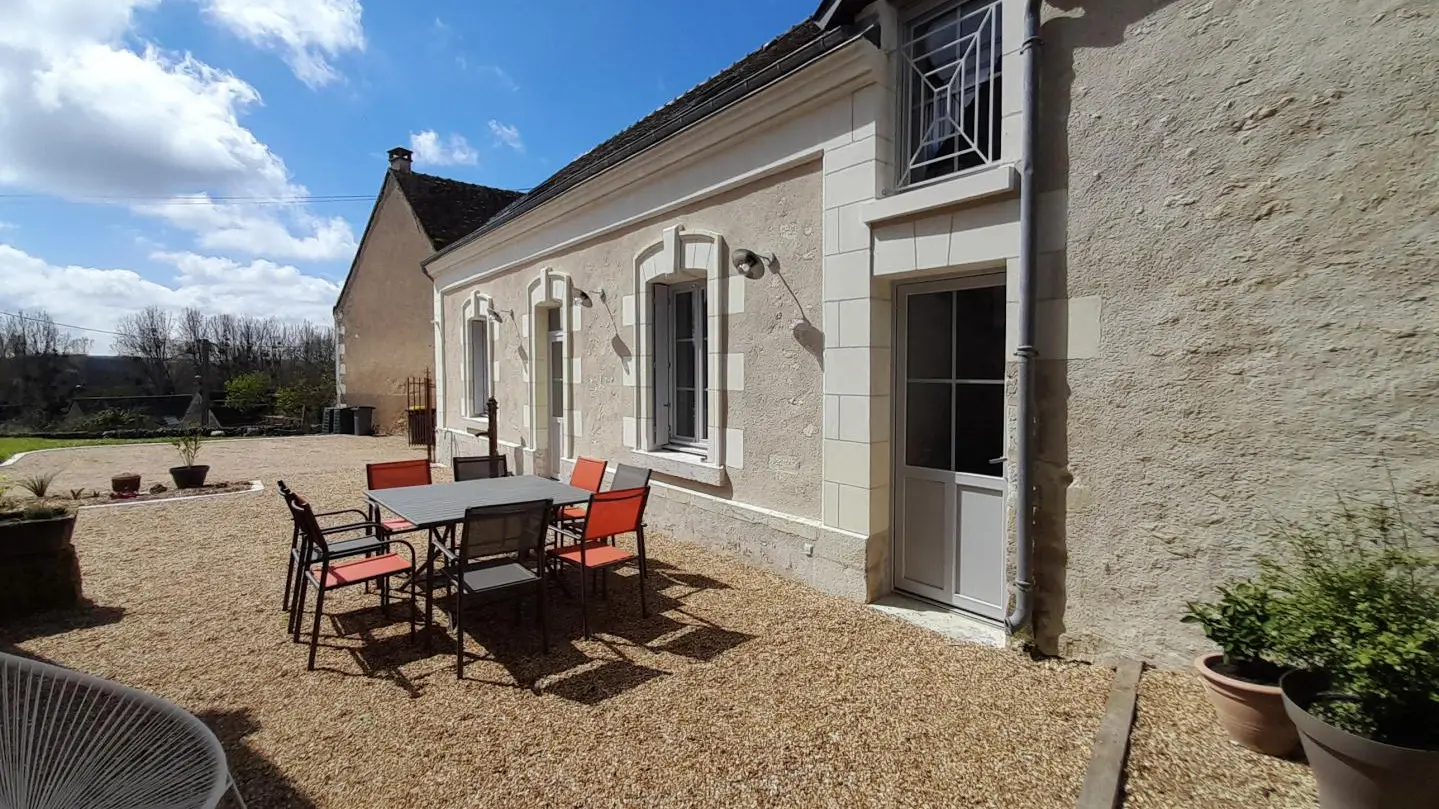 Au Gîte de Jeanne et Marcel_2