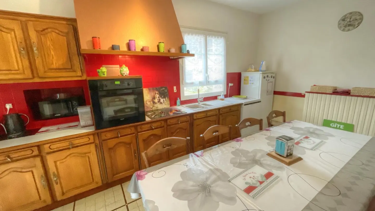 Gîte les Chesneaux_8