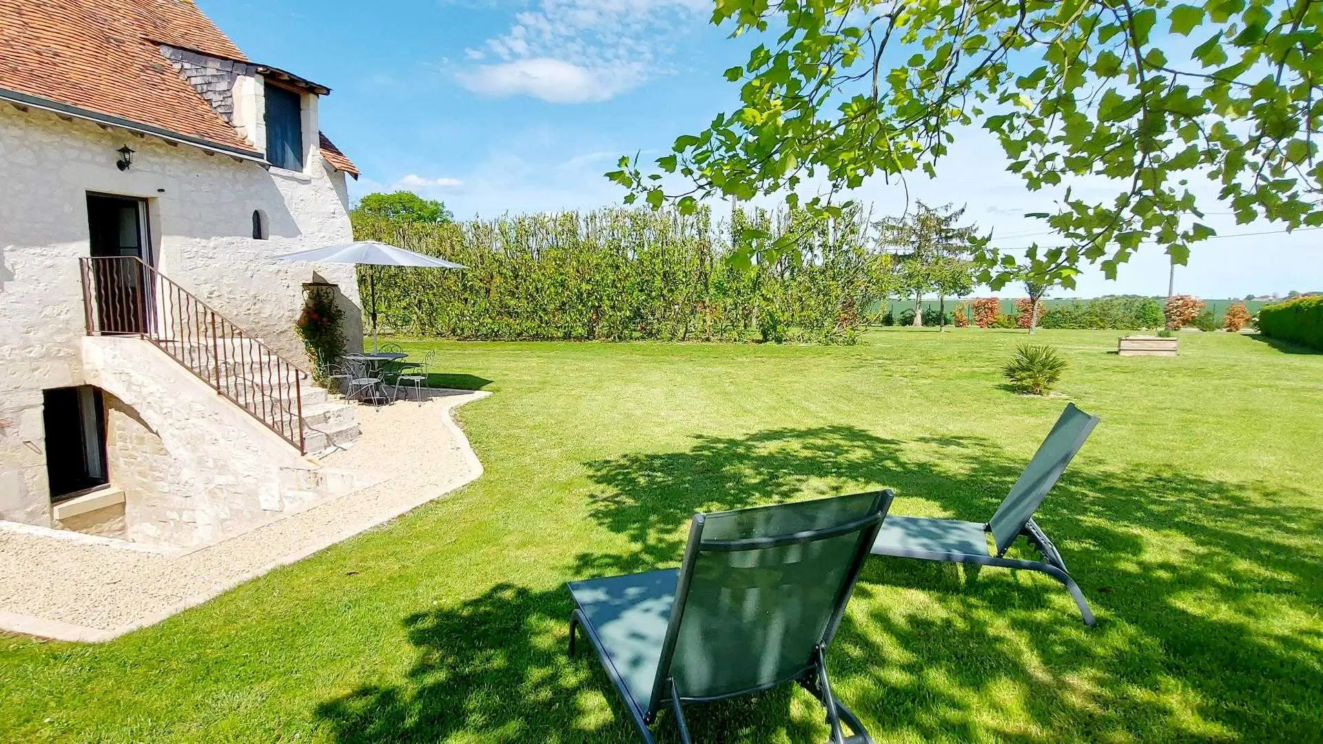 Gîte Au Temps Passé_2