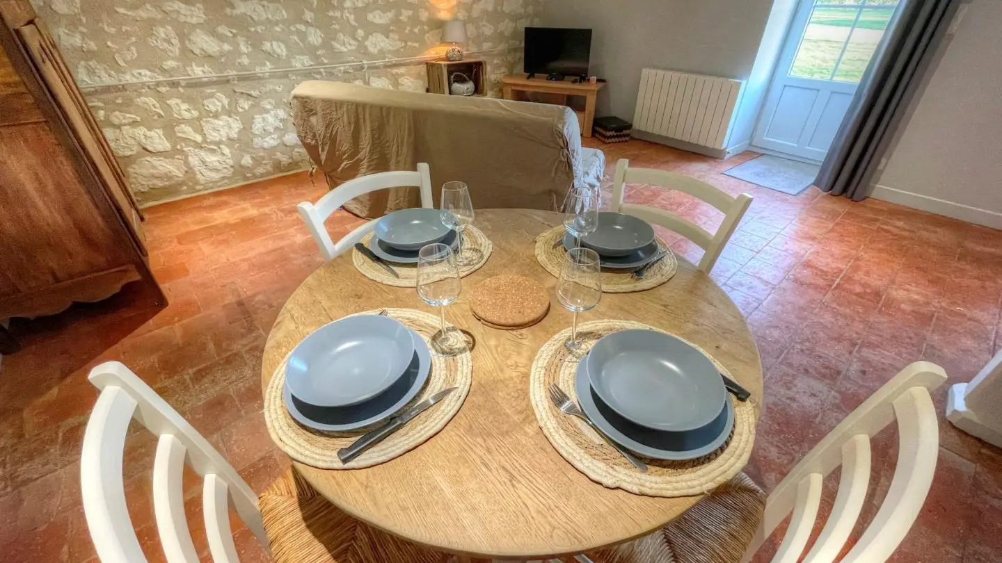 Gîte Au Temps Passé_13