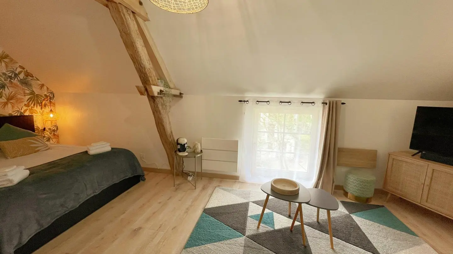 Au Domaine du Bois Joubert_9