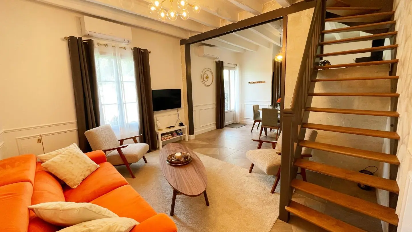 Les toits de Langeais_13