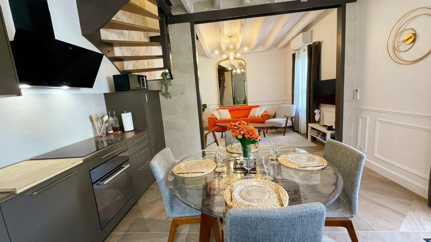 Les toits de Langeais_7