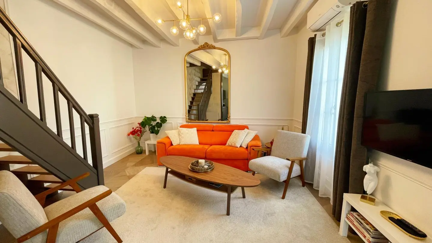 Les toits de Langeais_2