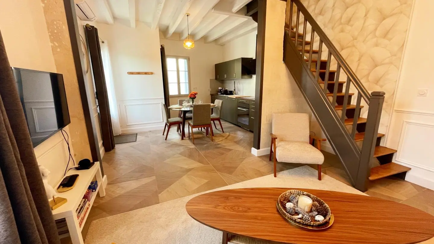 Les toits de Langeais_9