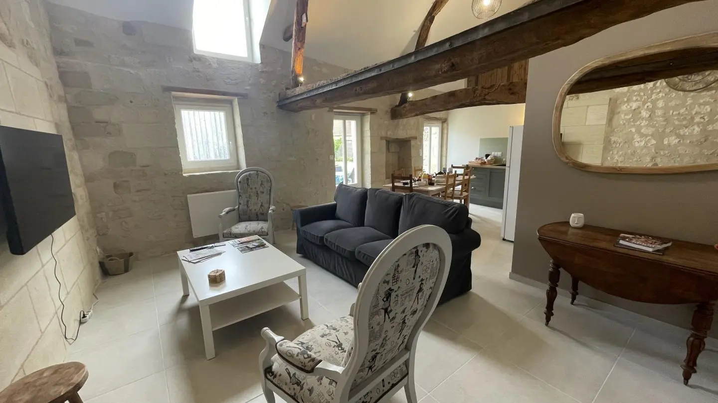 Gîte à l'Orée du Bocage_9