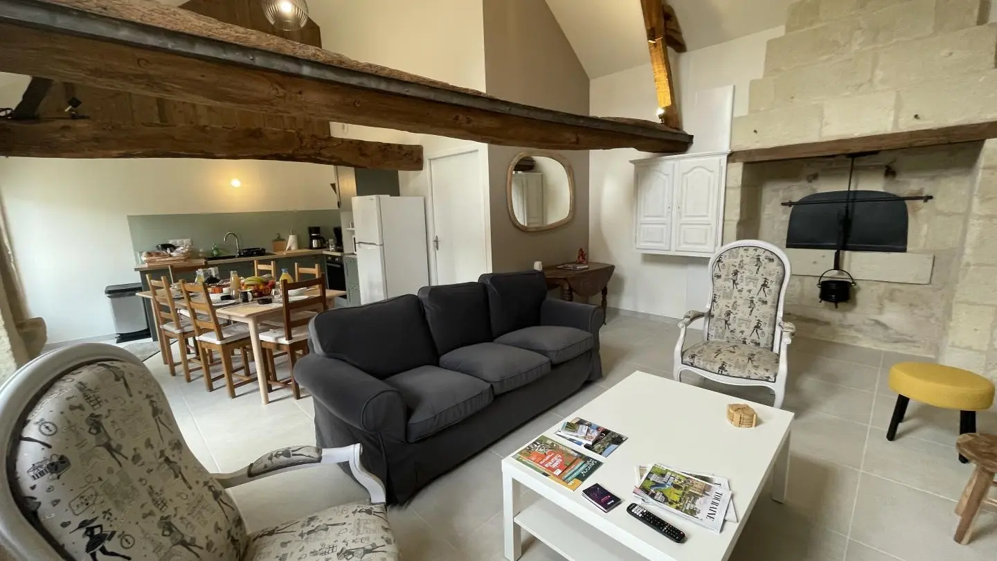 Gîte à l'Orée du Bocage_3