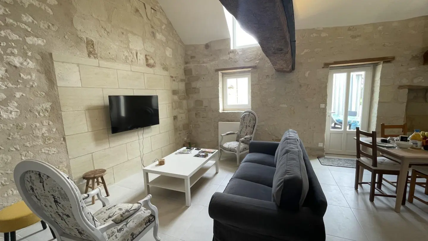 Gîte à l'Orée du Bocage_8