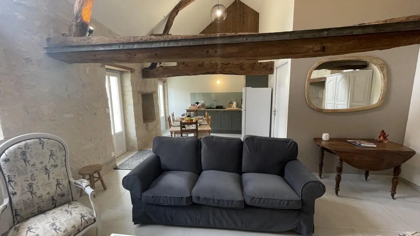 Gîte à l'Orée du Bocage_7