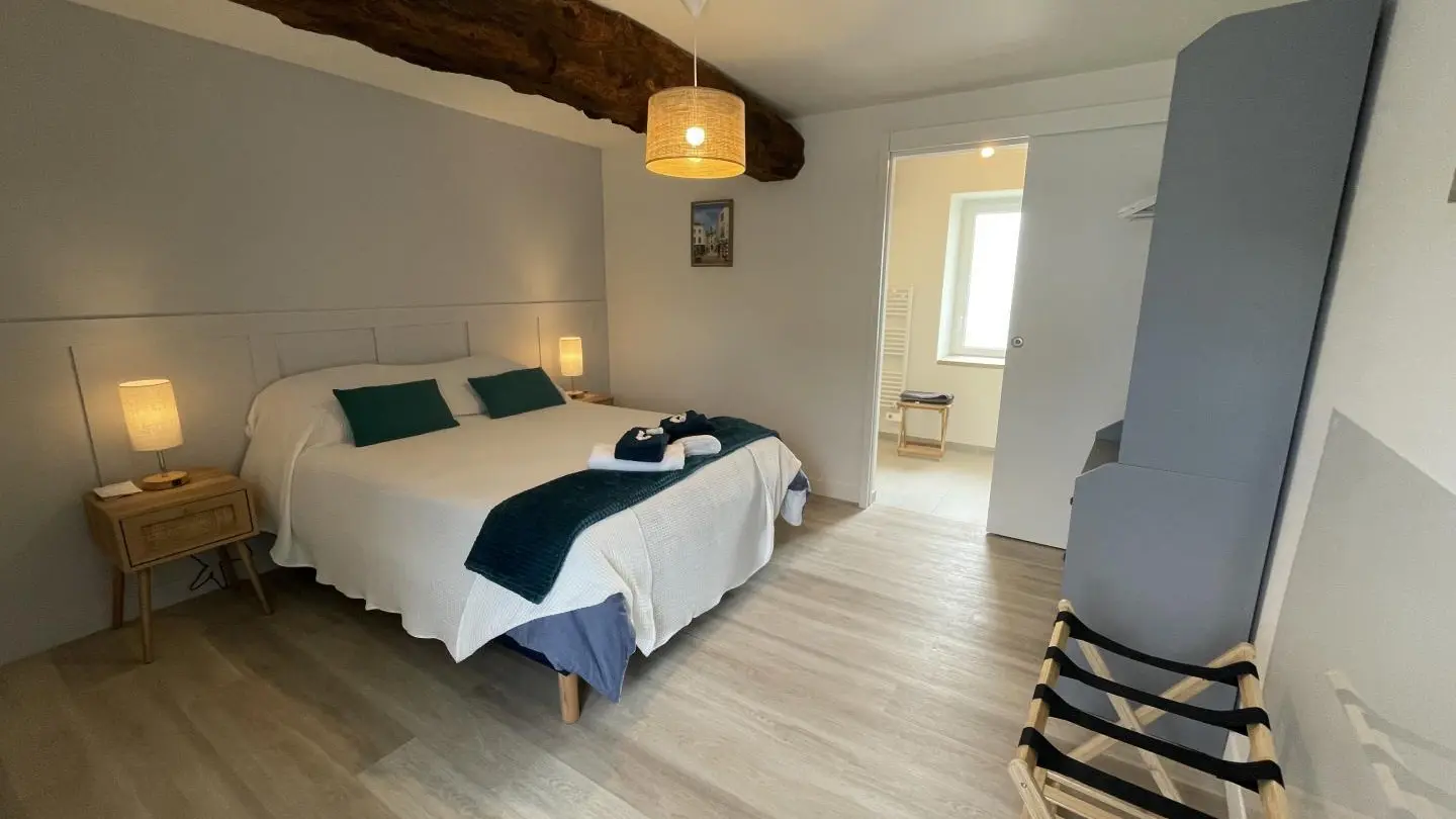 Gîte à l'Orée du Bocage_11