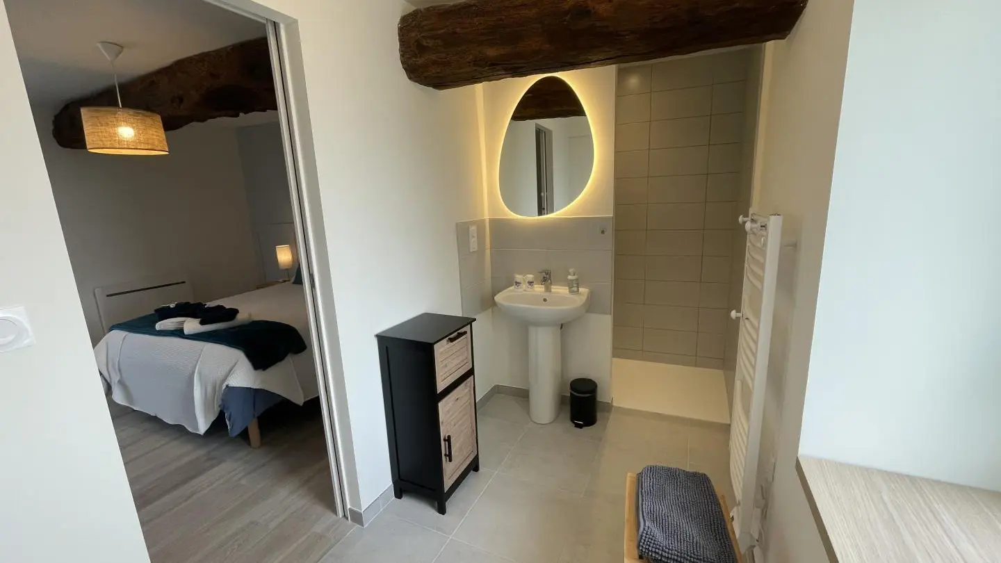 Gîte à l'Orée du Bocage_14