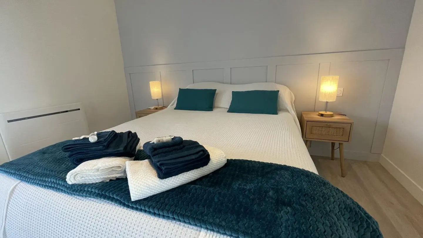 Gîte à l'Orée du Bocage_12