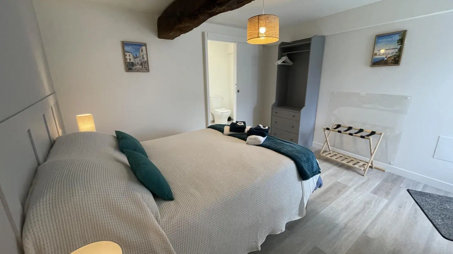 Gîte à l'Orée du Bocage_13