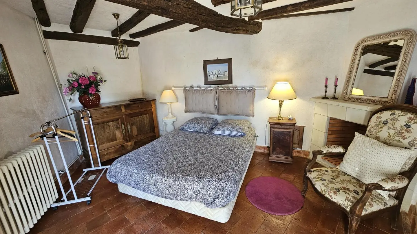 Le Gîte du Moulin Saint-Michel_9