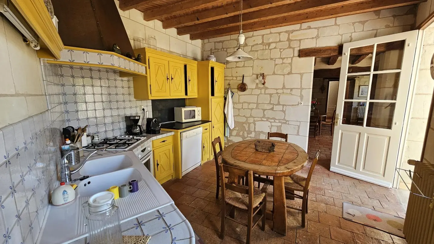 Le Gîte du Moulin Saint-Michel_8