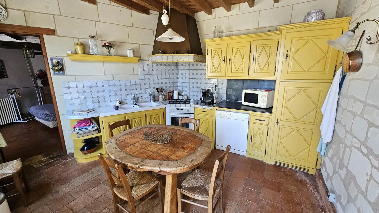 Le Gîte du Moulin Saint-Michel_7