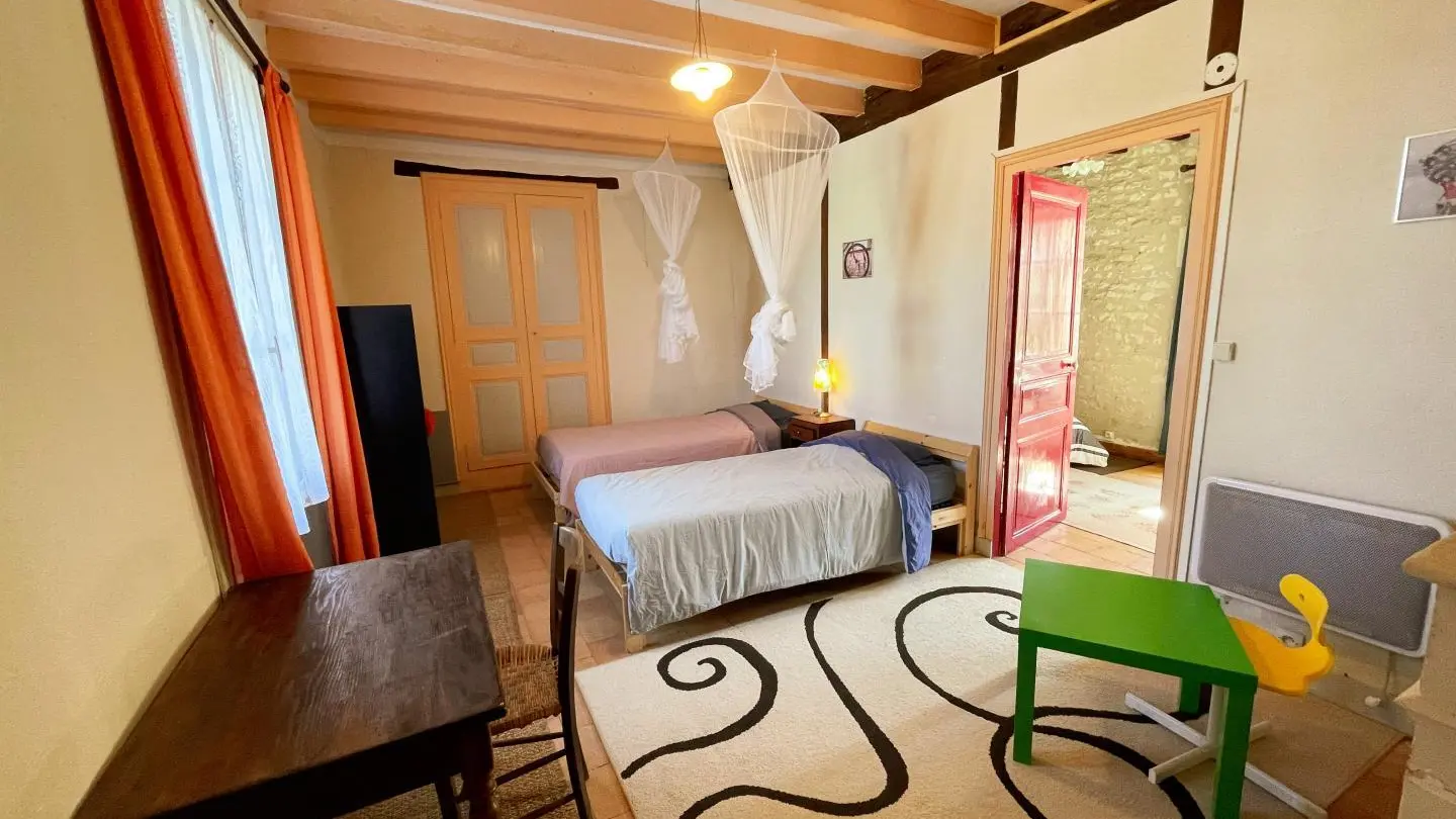 Gîte de la Rigaudière_15