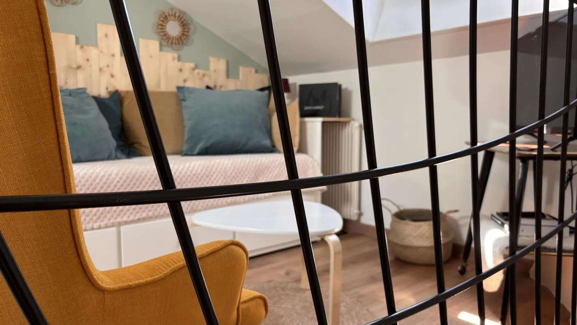 Gîte Le P'tit Bois d'Amour_9