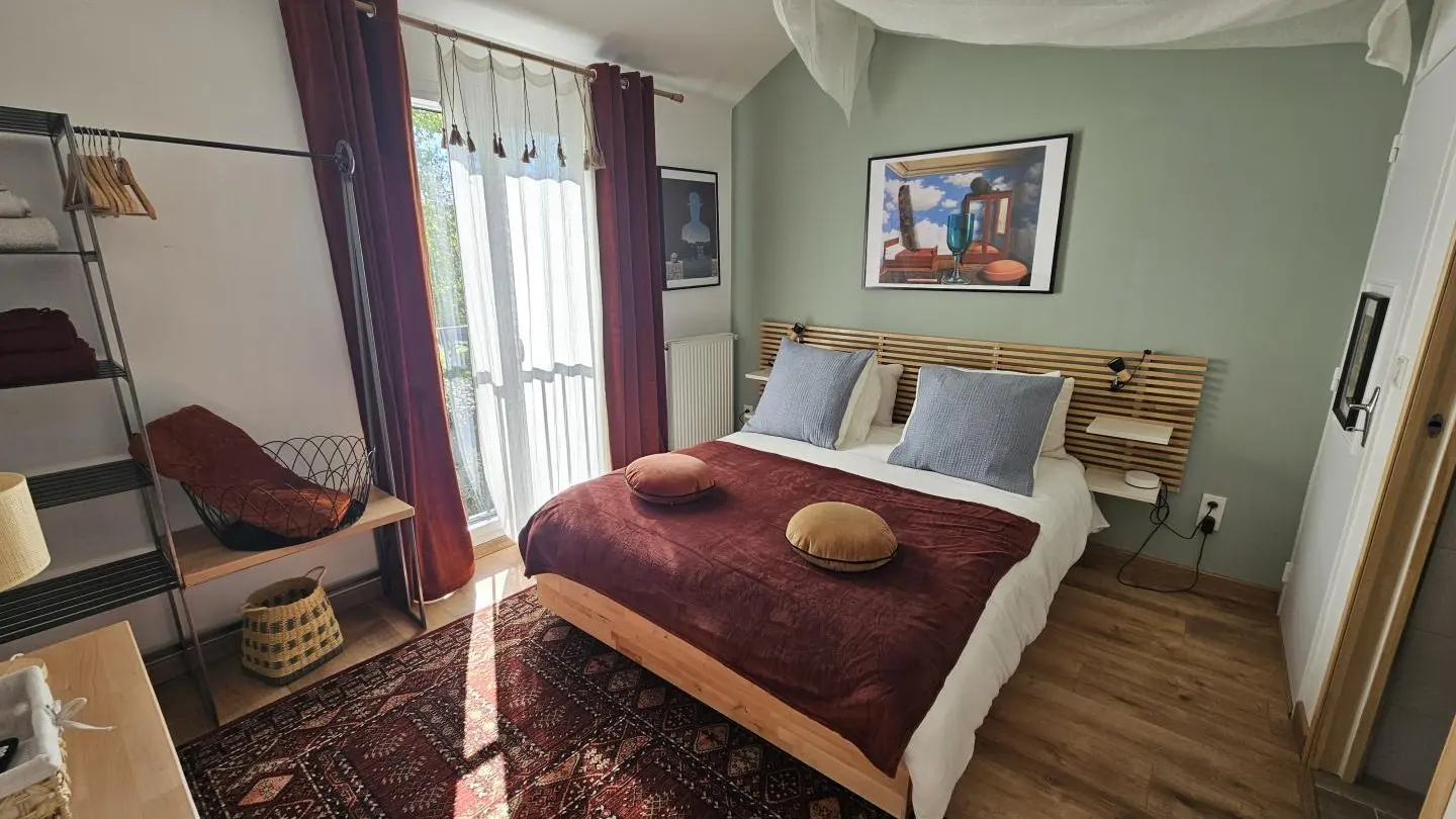 Gîte Le P'tit Bois d'Amour_2