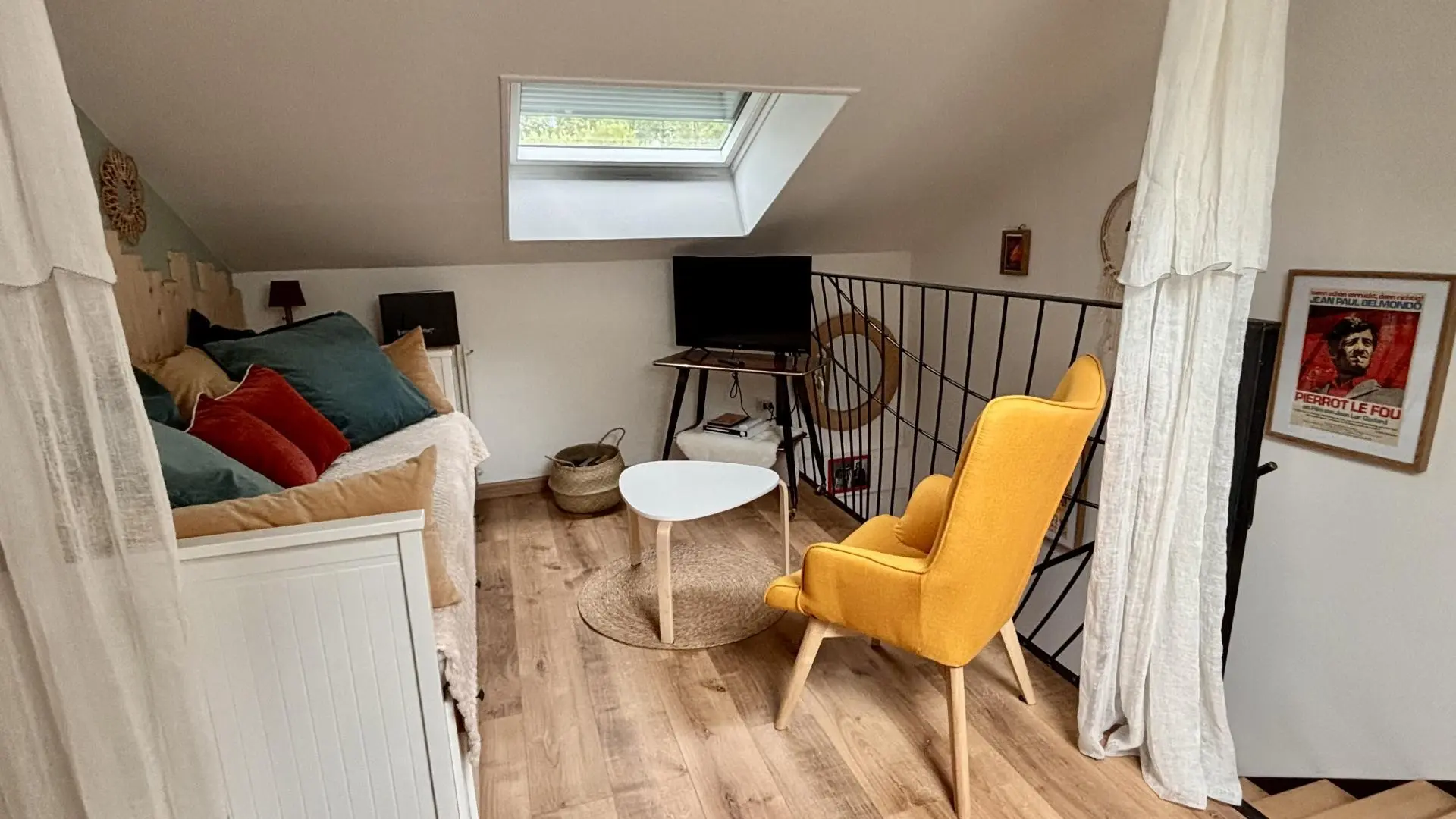 Gîte Le P'tit Bois d'Amour_11