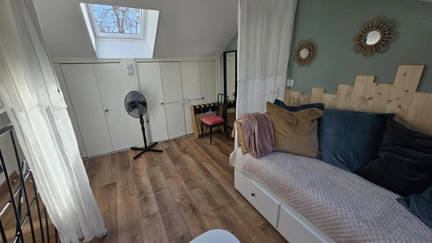 Gîte Le P'tit Bois d'Amour_8