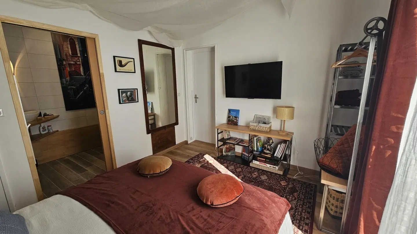 Gîte Le P'tit Bois d'Amour_13