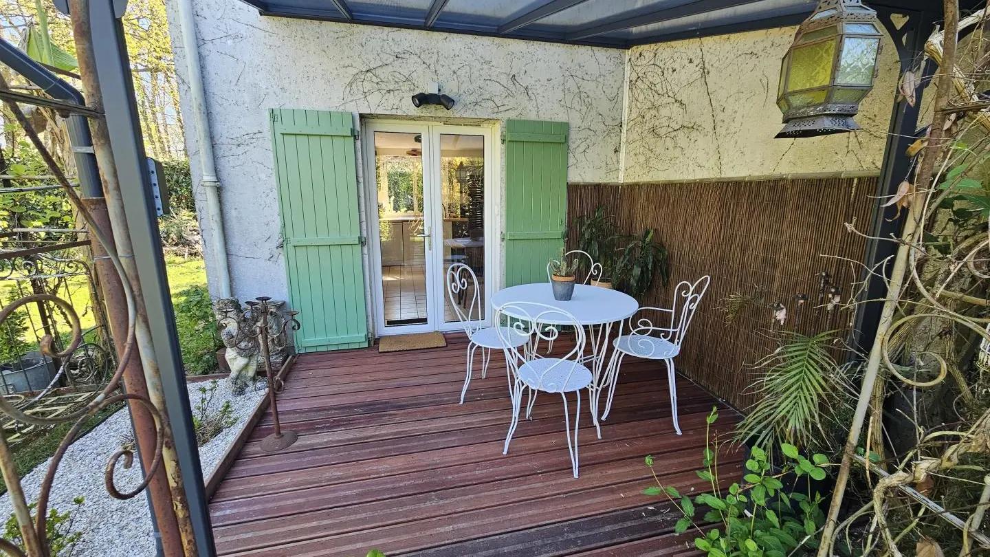 Gîte Le P'tit Bois d'Amour_1