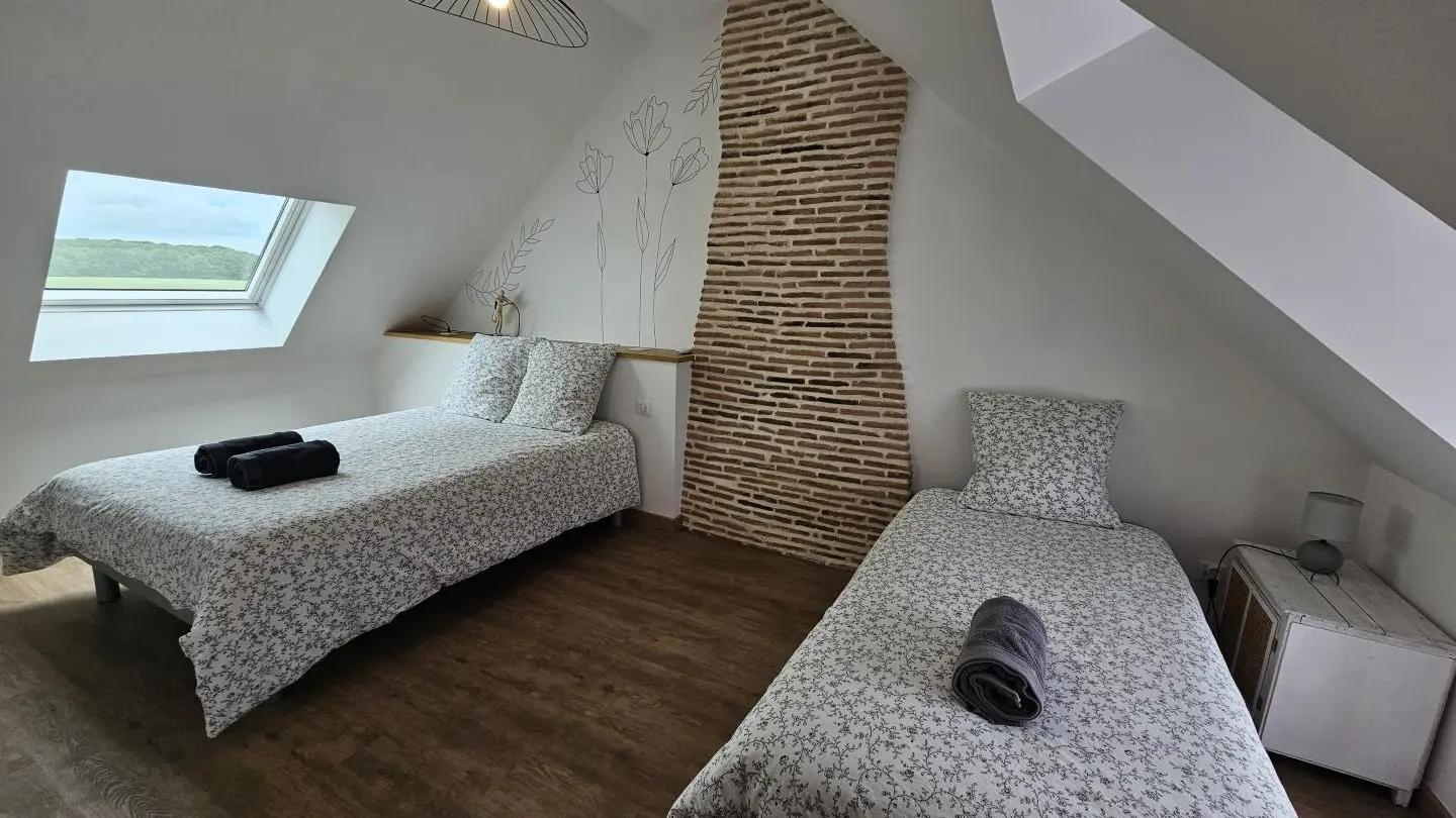 Gîte des Tournesols_12