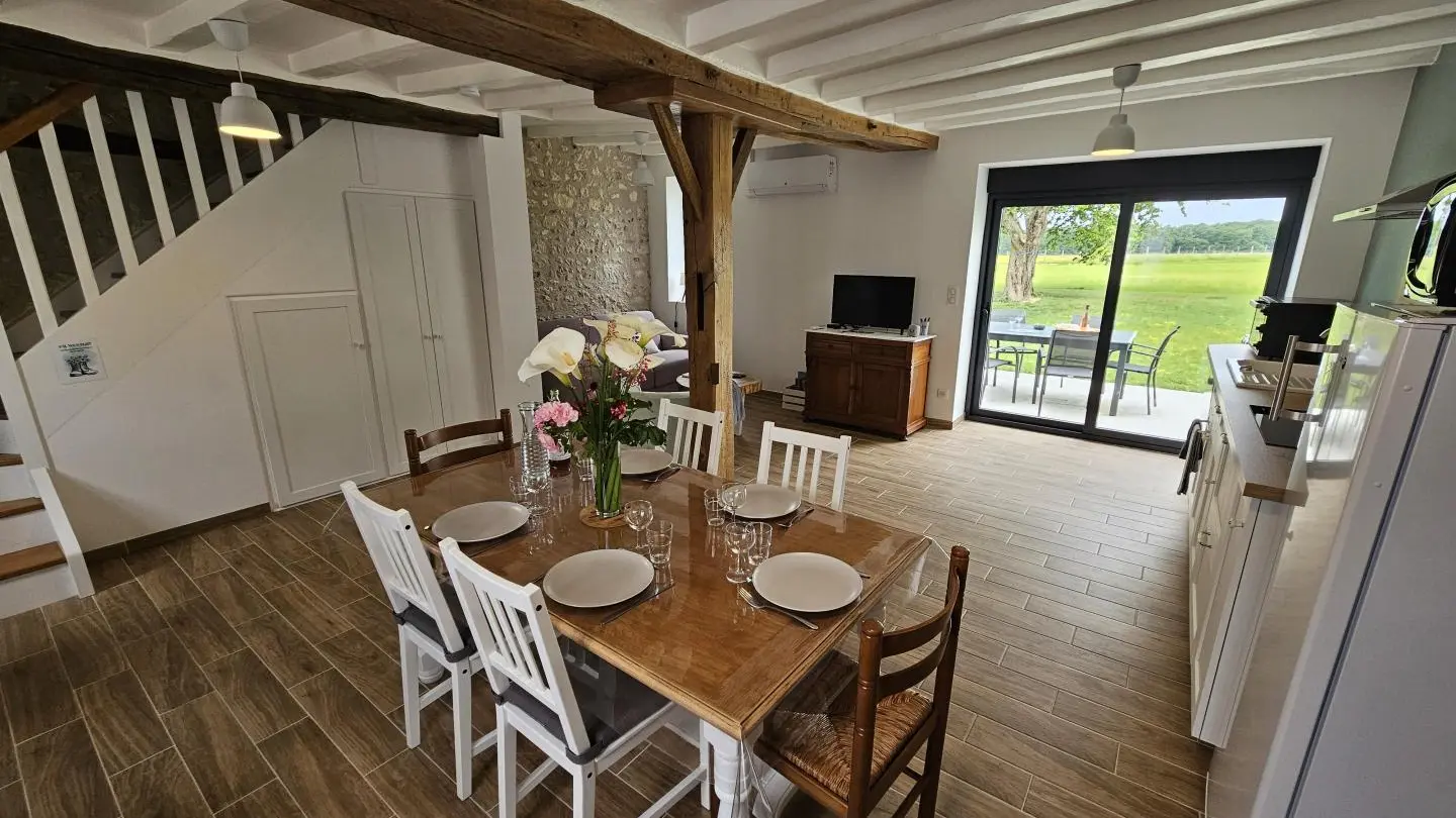 Gîte des Tournesols_3