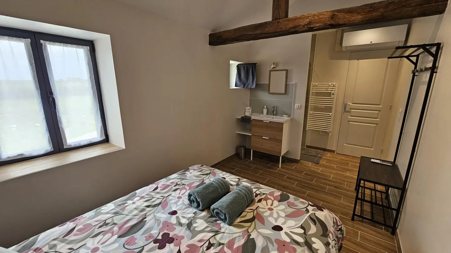 Gîte des Tournesols_9