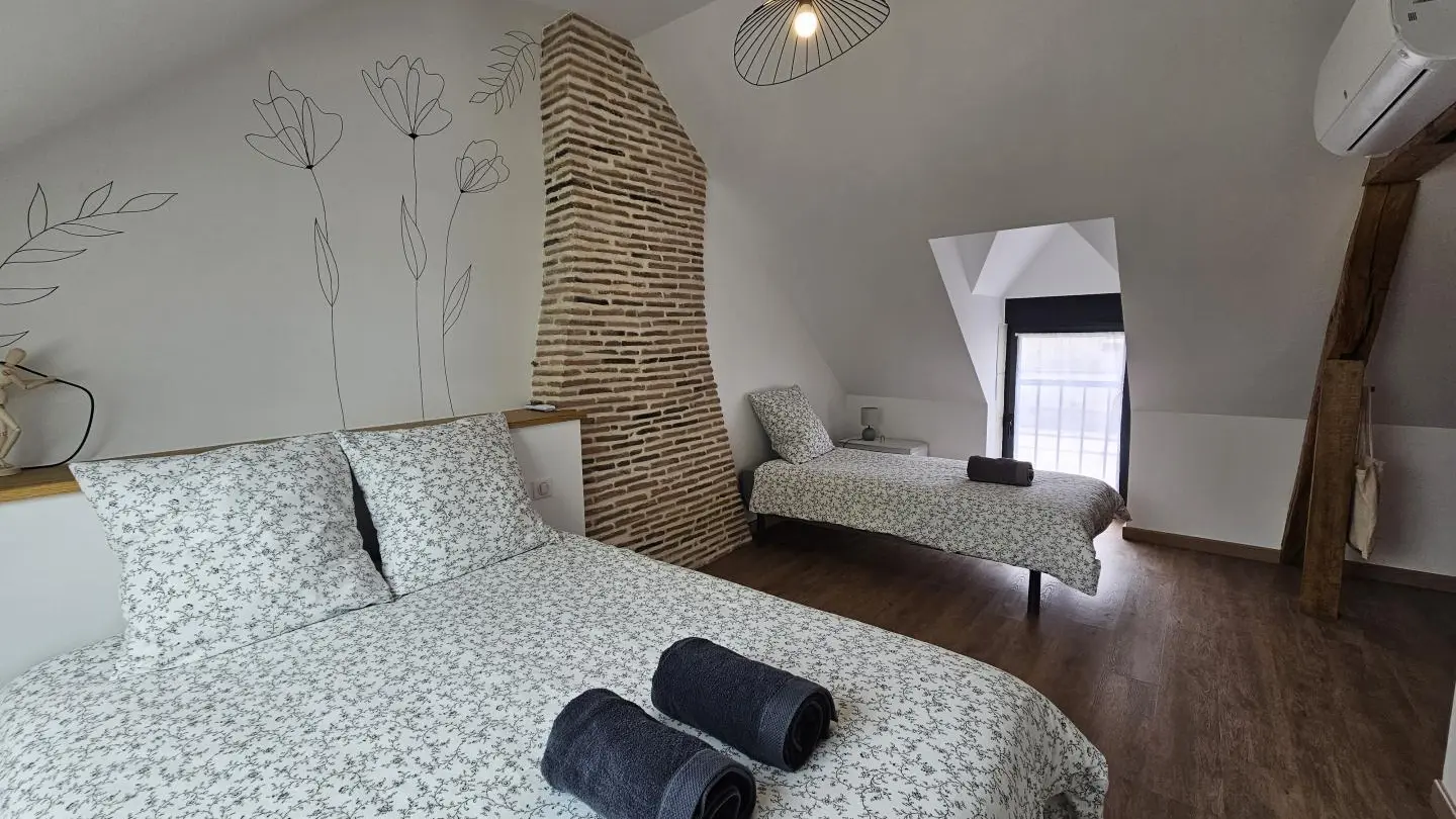 Gîte des Tournesols_13