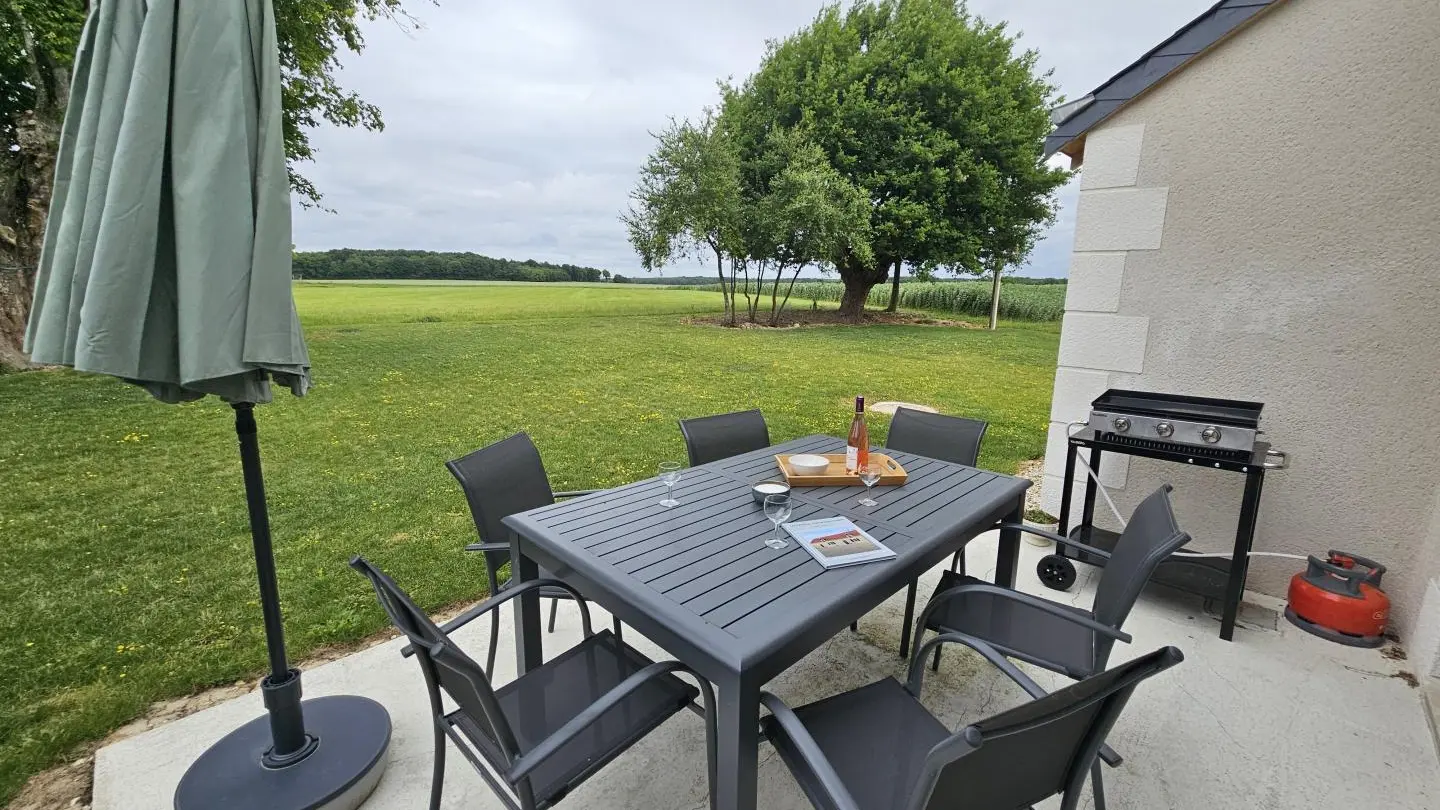 Gîte des Tournesols_1
