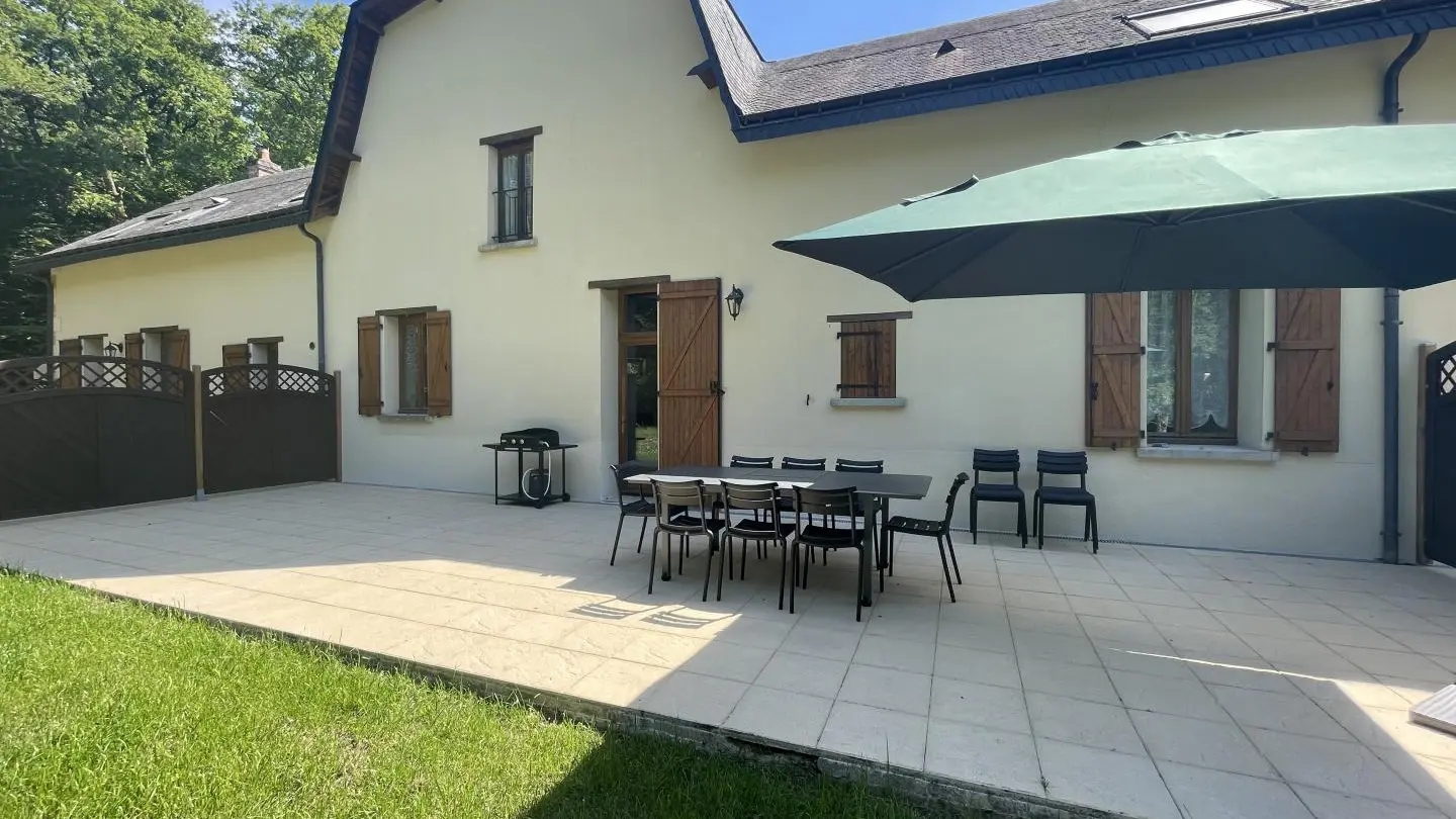 Le Gîte du Château de Malcombe - Champagne_5