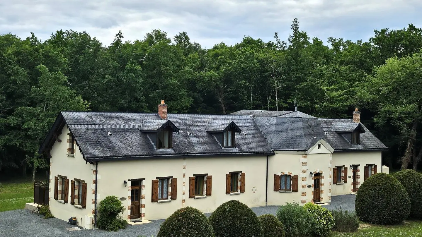 Le Gîte du Château de Malcombe - Champagne_2