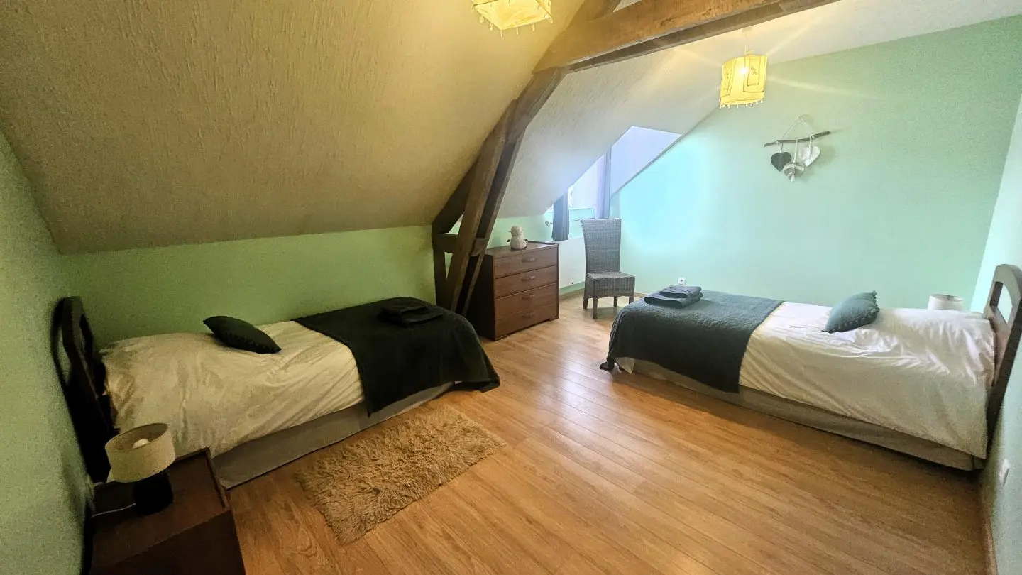 Le Gîte du Château de Malcombe - Champagne_13